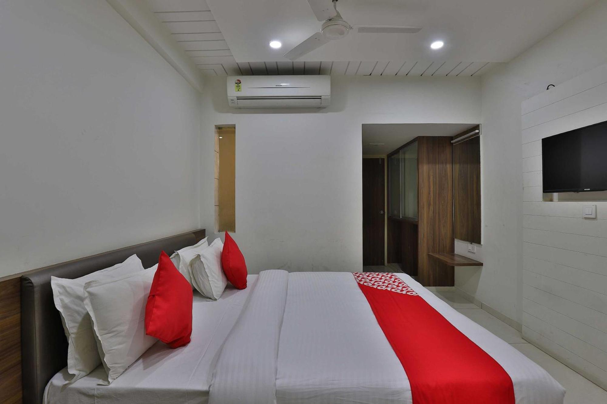 Collection O Panchsheel Hotel Vadodara Kültér fotó