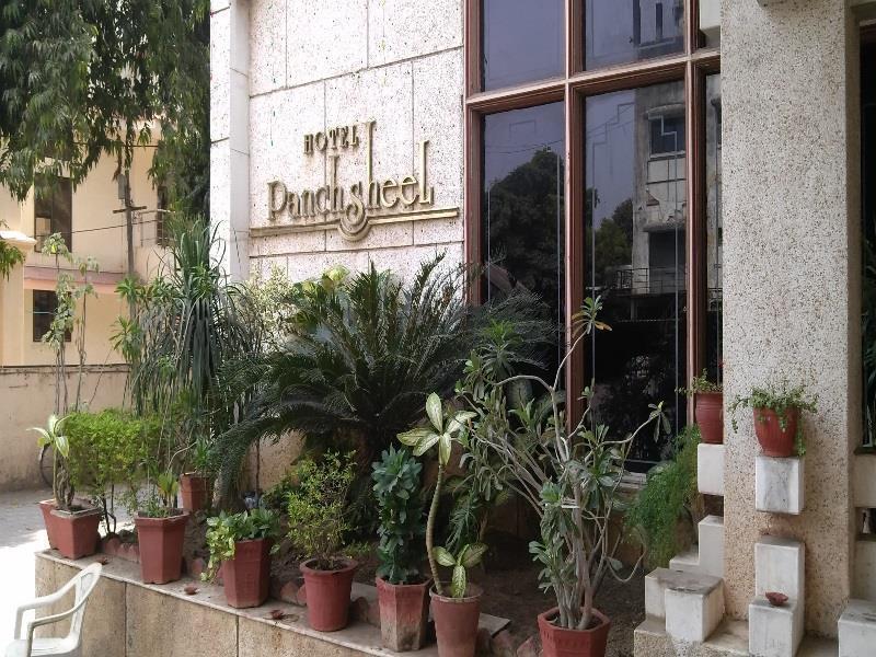 Collection O Panchsheel Hotel Vadodara Kültér fotó